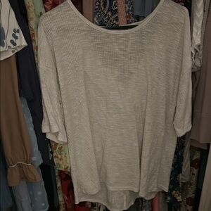 Women's Cato white Top